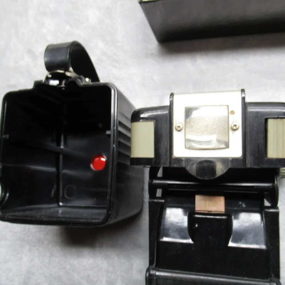 Kodak Brownie Hawkeye Flash Outfit Camera Kit Collectible‎ Untested 1950s VTG